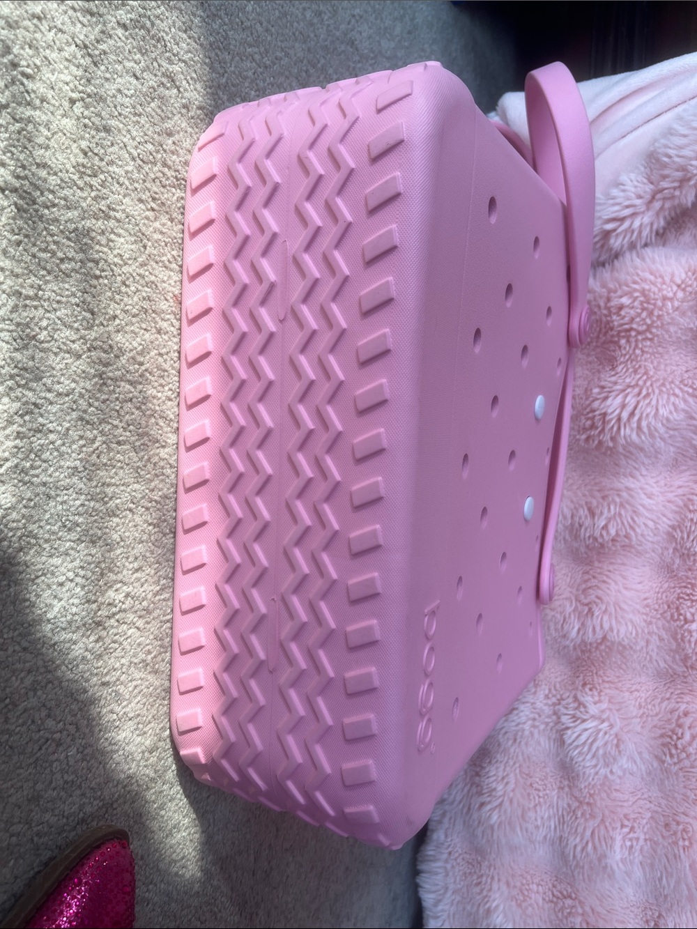 Bubblegum Bogg baby bag💕 - Picture 4 of 5